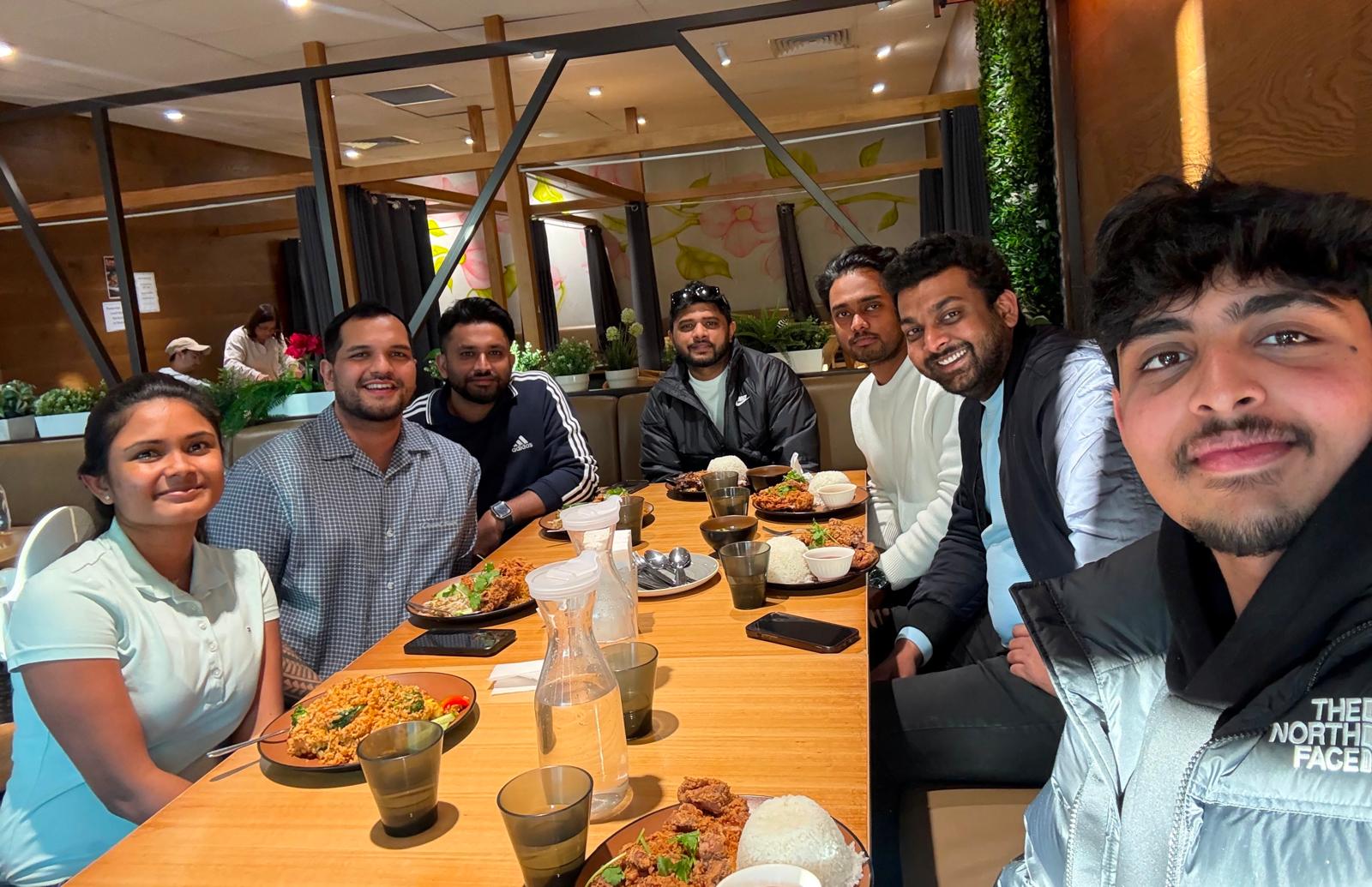 Operations Team Gathering